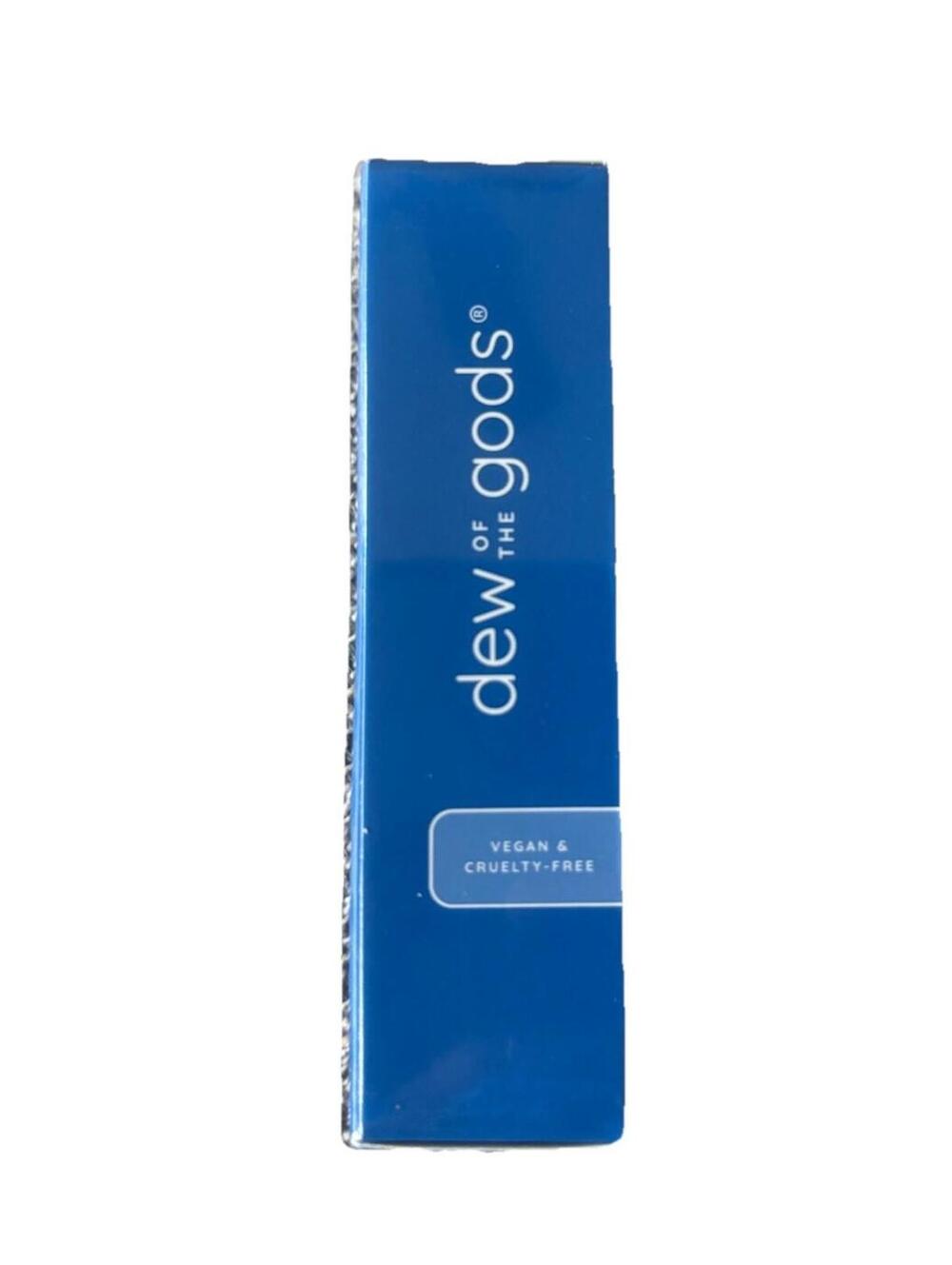 Dew of the Gods H-DEW-O Blue Spirulina Daily Gel Moisturizer 15ml Sealed In Box